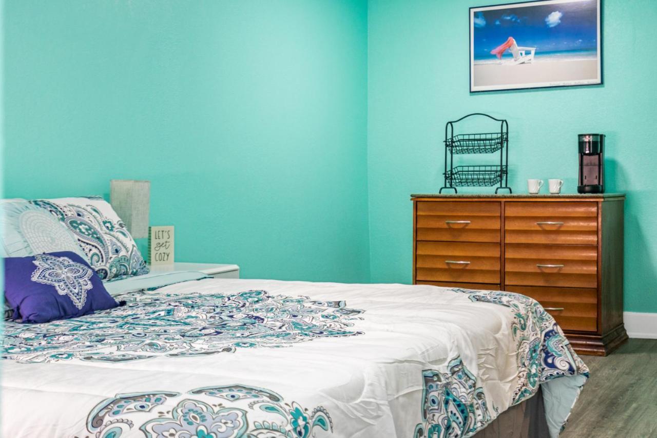 Fountain Motel ฮอตสปริงส์ ภายนอก รูปภาพ