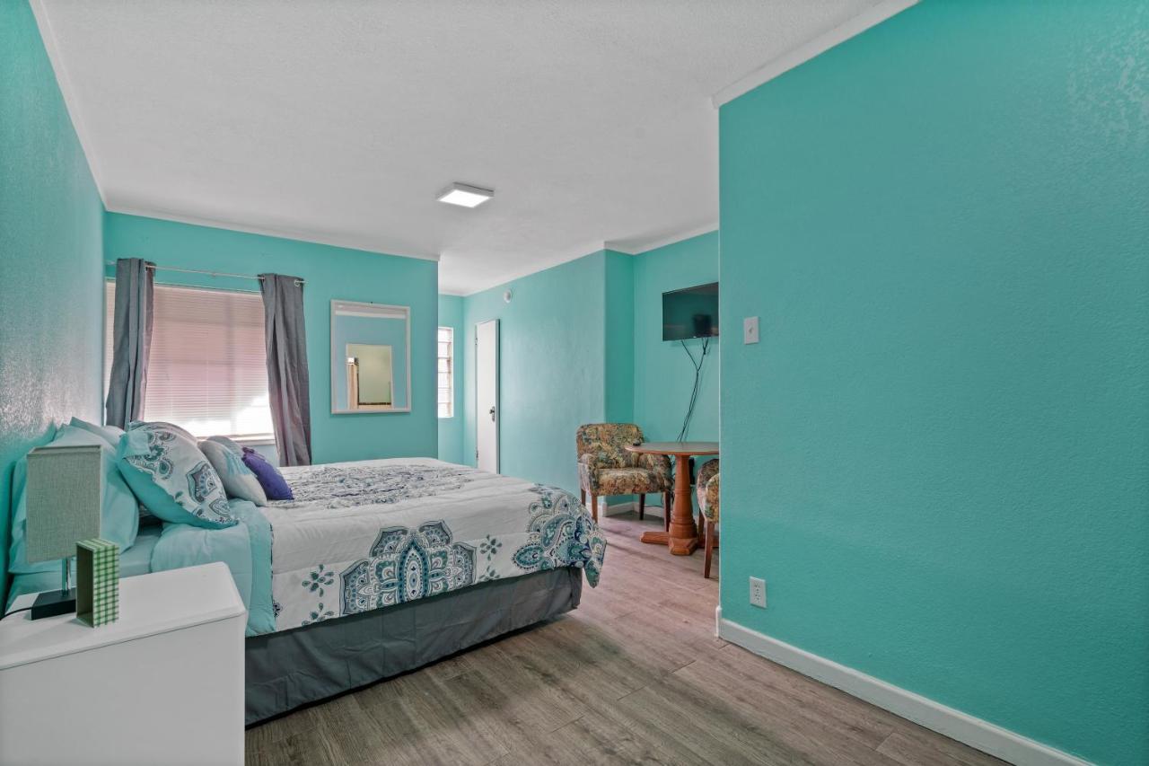 Fountain Motel ฮอตสปริงส์ ภายนอก รูปภาพ