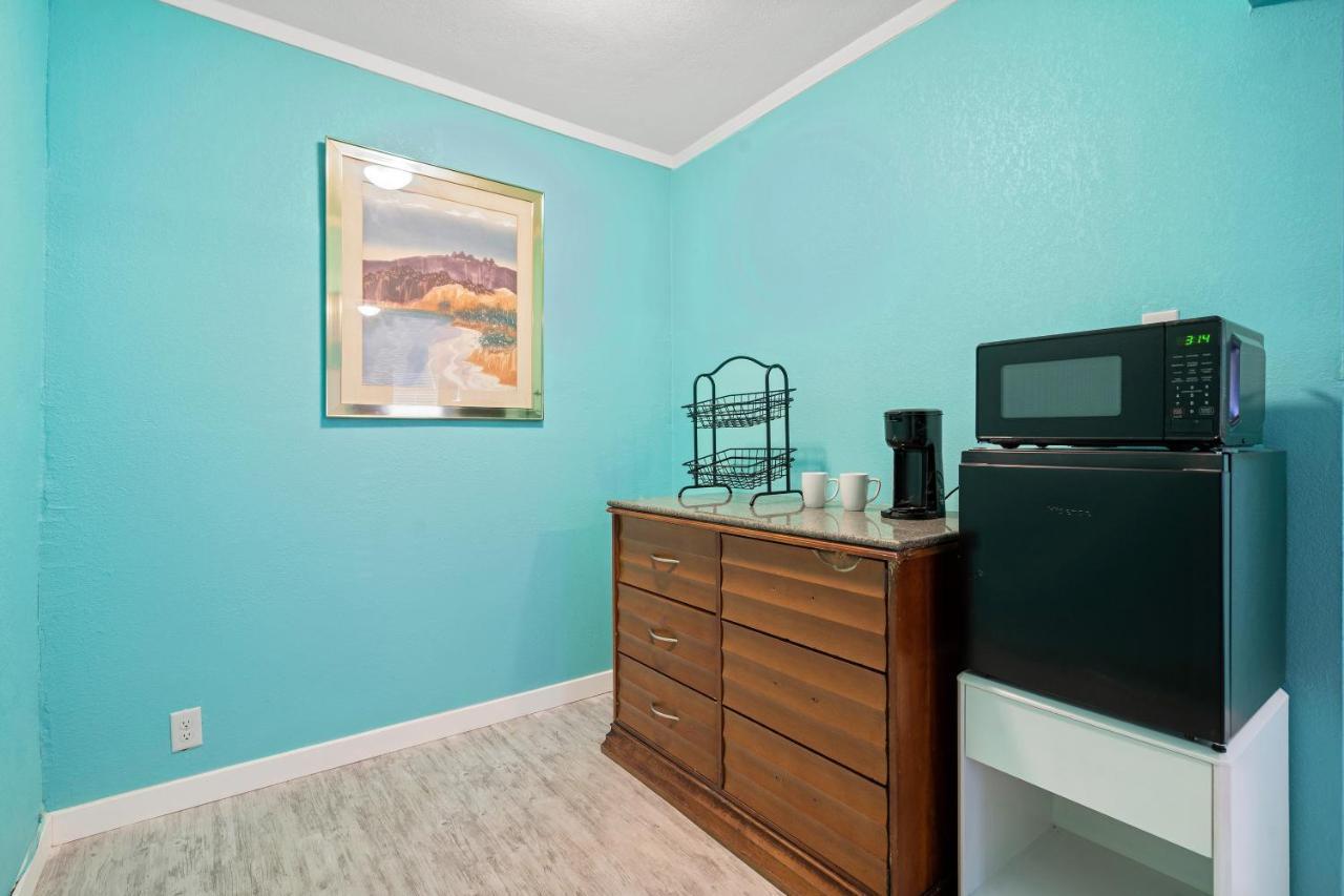 Fountain Motel ฮอตสปริงส์ ภายนอก รูปภาพ