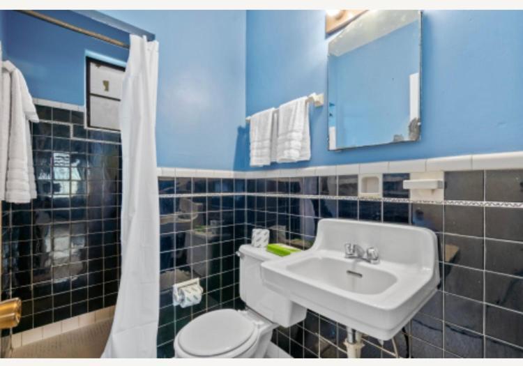 Fountain Motel ฮอตสปริงส์ ภายนอก รูปภาพ