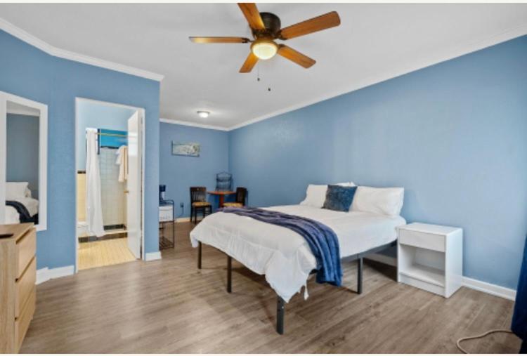 Fountain Motel ฮอตสปริงส์ ภายนอก รูปภาพ